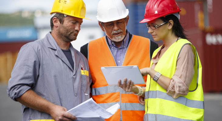 ERP-Branchenlösungen - Welche Funktionen für den Handel, die Industrie, die Dienstleistungsbranche und Logistikunternehmen von besonders großer Bedeutung sind